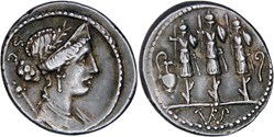 426/3. Cornelia (57 BC)