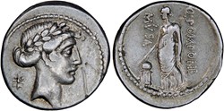 410/8. Pomponia (56 BC)