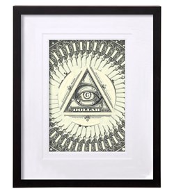 The Eye of Providence - Mark Wagner