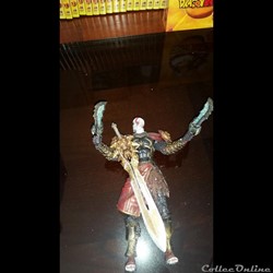 kratos dieu de la guerre