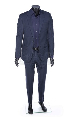 Stratton (2017) - Costume de Cummings