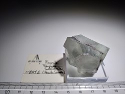A014 Fluorine Mayères Sablanches Haute-Savoie France