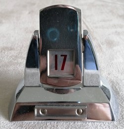 Calendrier 07