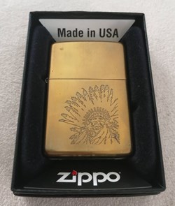 Zippo 19