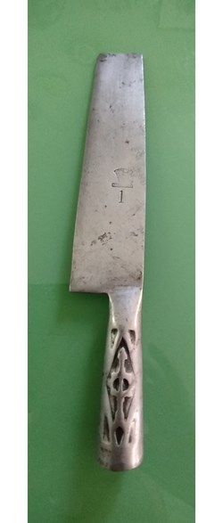Couteau de cuisine Chinois