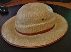 Chapeau colonial