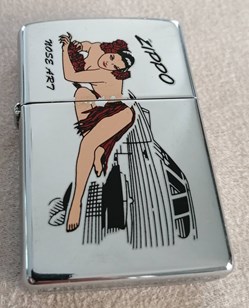 Zippo 40