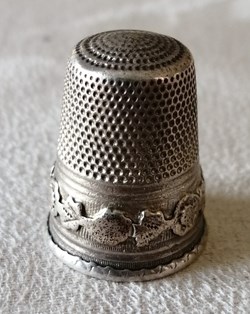 Dés à coudre 12