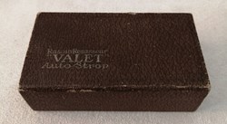Rasoir repasseur Valet