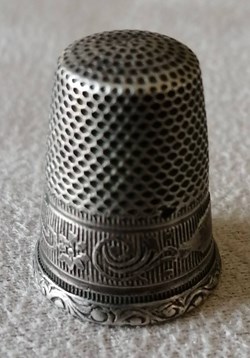 Dés à coudre 13