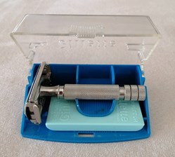 Rasoir Gilette années 70/80