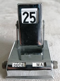 Calendrier 15