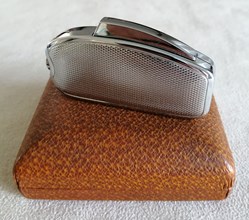 Briquet 47 Silver Match