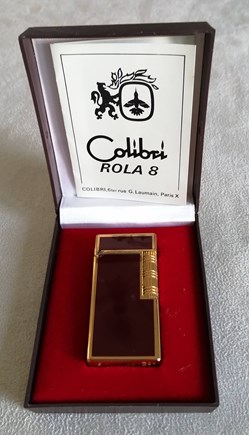 Briquet 46 Colibri