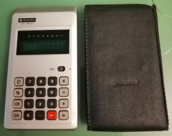 Sanyo CX 8032