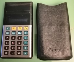Canon Palmtronic LD 8M 3