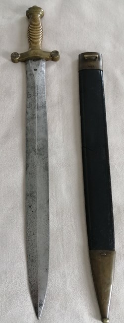 Glaive modèle 1832