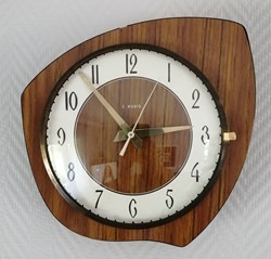 Pendule vintage 5 rubis