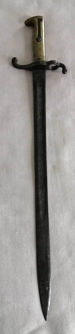 Baïonnette Prussienne modèle 1871