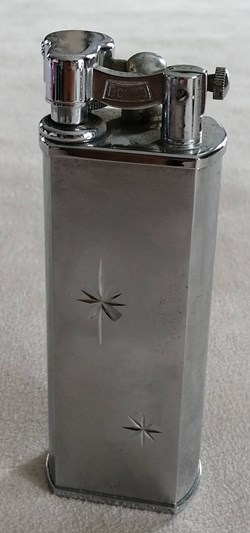 Briquet 08 Table
