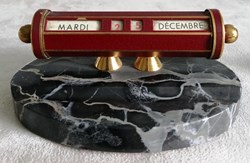 Calendrier 17