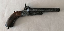 Pistolet de carrosse 19°