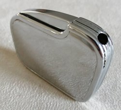 Briquet 53 Silver Match
