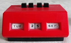 Calendrier 19