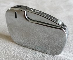 Briquet 79 Silver Match