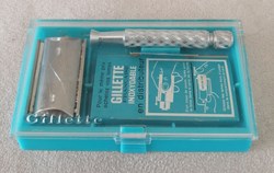 Rasoir Gilette années 70/80