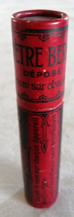 Vinomètre Bernadot