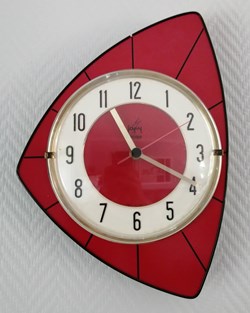 Pendule vintage Japy
