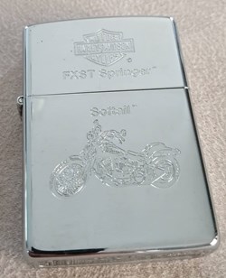Zippo 25
