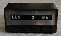 Calendrier 25