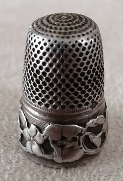 Dés à coudre 5