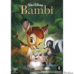 Bambi DVD