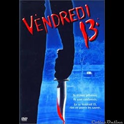 VENDREDI 13 DVD