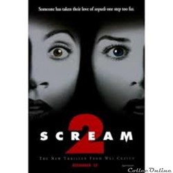 SCREAM 2 DVD