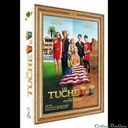 Coffret Bluray les Tuches 1 et 2