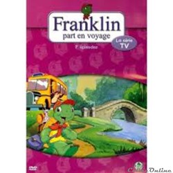 FRANKLIN PART EN VOYAGE DVD