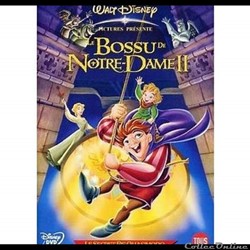 Le Bossu De Notre Dame 2 DVD