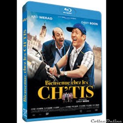 BIENVENUE CHEZ LES CH'TIS BLURAY