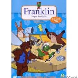 SUPER FRANKLIN DVD