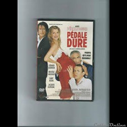 PEDALE DURE DVD