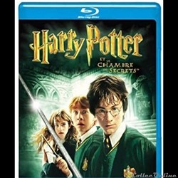Harry Potter Et La Chambre Des Secrets Bluray