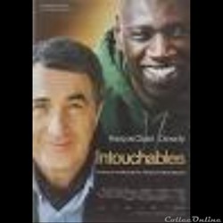 INTOUCHABLES DVD
