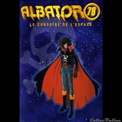 ALBATOR 78 DVD