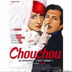 CHOUCHOU DVD