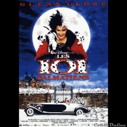 Film Les 101 Dalmatiens