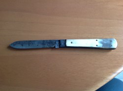 Couteau pliant PRADEL extra fin
